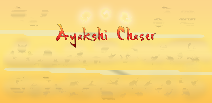 ayakashi chaser feature graphic
